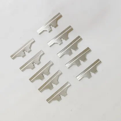 Pak Packaging Machine Toothed Blade" could be simplified and optimized for a search engine as:

"Toothed Blade for Packaging Machines