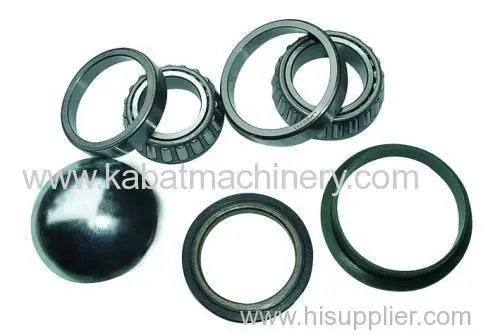 Wheel Bearing Kit Components For Agricultural Parts 