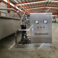 Industrial Vegetable Processing and Packaging Line