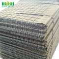 Hesco Weld Mesh Gabion /welded Galvanized Gabion Baskets