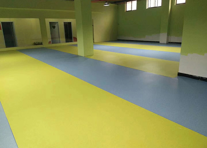 sports flooring