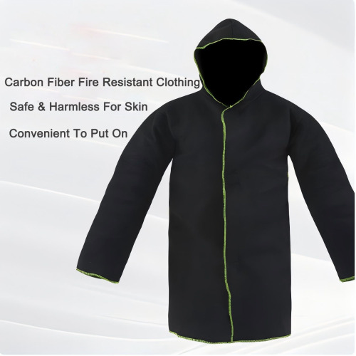 Couverture d'incendie d'urgence - Fire Cloak - Couverture d'évasion