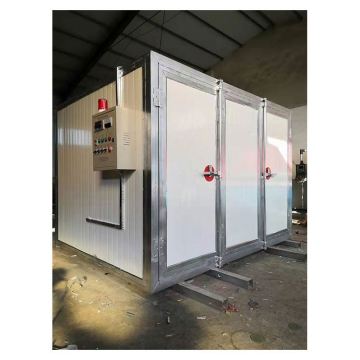Easy Operation Auto Body Spray Booth สำหรับอุปกรณ์การประชุมเชิงปฏิบัติการรถยนต์