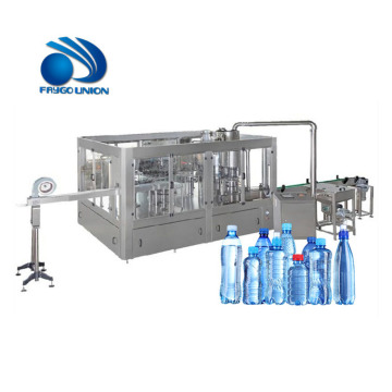 Automatic Production Line for Aseptic Filling and Capping Machine (Juice/Milk)