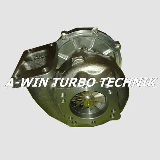 Kamaz Truck Diesel Turbocharger Replacement K27 145-01/02