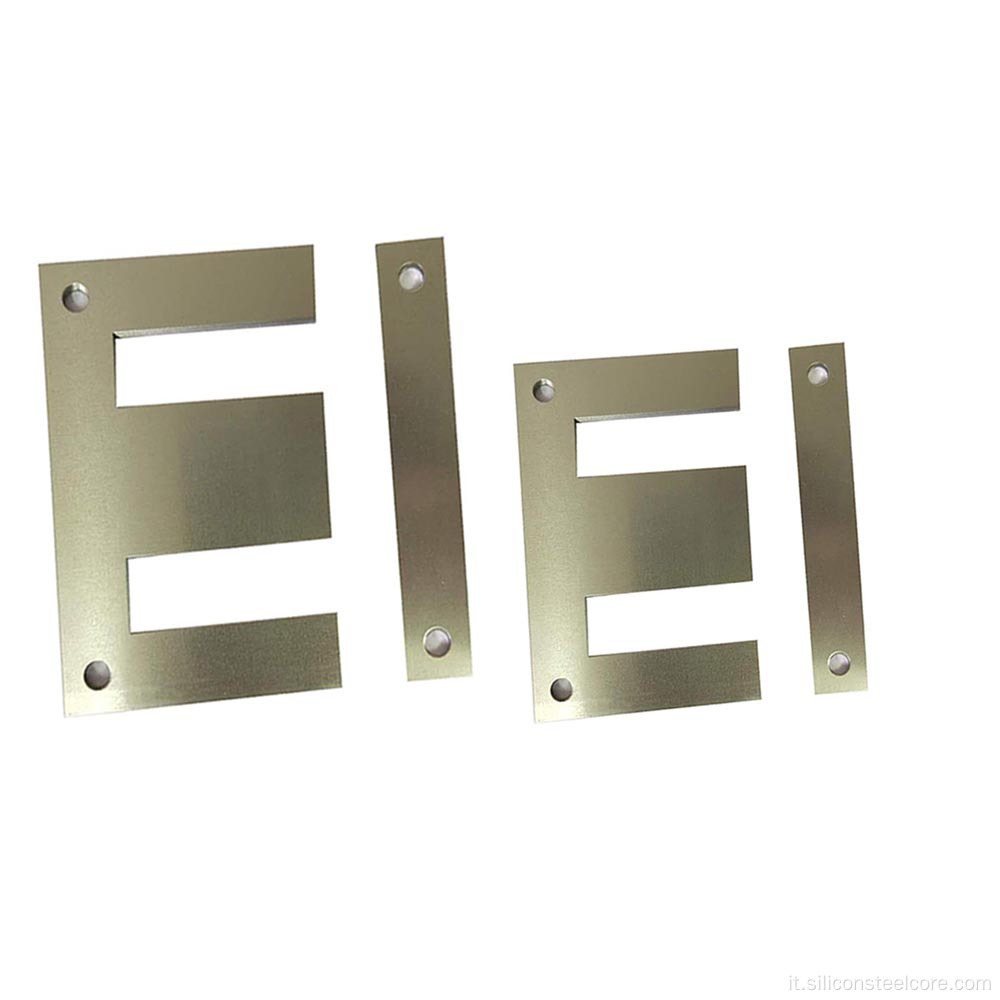 Serie a tre fasi EI200 EI standardizzato Core di laminazione del trasformatore EI