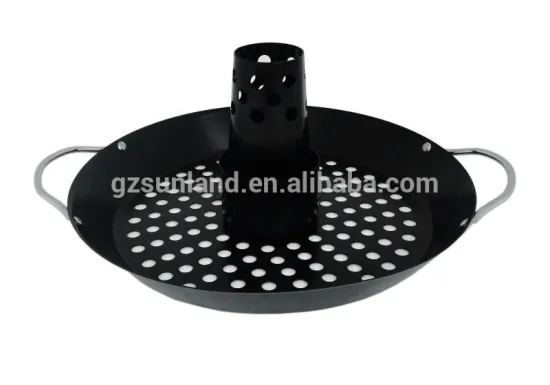 Non-stick Beer Can BBQ Chicken Roaster