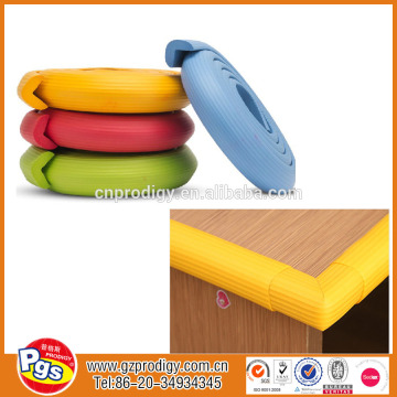 foam corner guard cushion private label table corner guard rubber hospital corner guard