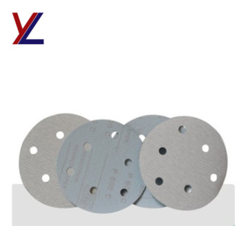Customized Non-Metal Material Sanding Disc Polishing Pad