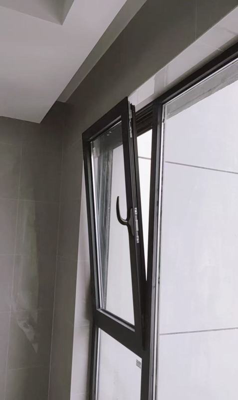 Durable Inward Opening Windows for Any Room