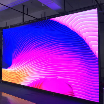 High Definition Indoor Custom Size Small Pitch LED Display