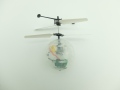 Crystal Induction Flying Ball Aircraft