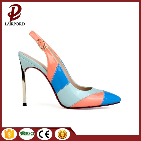 hot sale shoe in summer upper PU