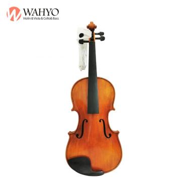 Precio de fábrica popular violín hecho a mano