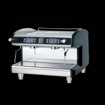 Halbautomatische kommerzielle Kaffeemaschinen / Espresso-Macher für Restaurantküchen