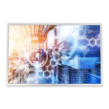 G101STN01.6: modulo di visualizzazione LCD TFT da 10,1 pollici con risoluzione 1024*600 e interfaccia a 40 pin