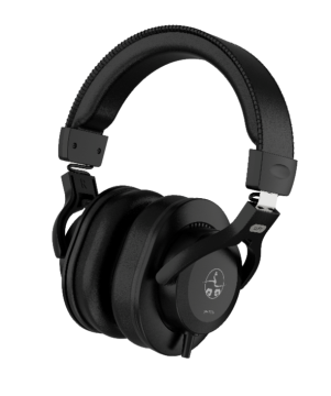 Premium Closed-Back Headphones for Studio Isolation