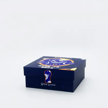 Gift Custom Logo Belt Box
