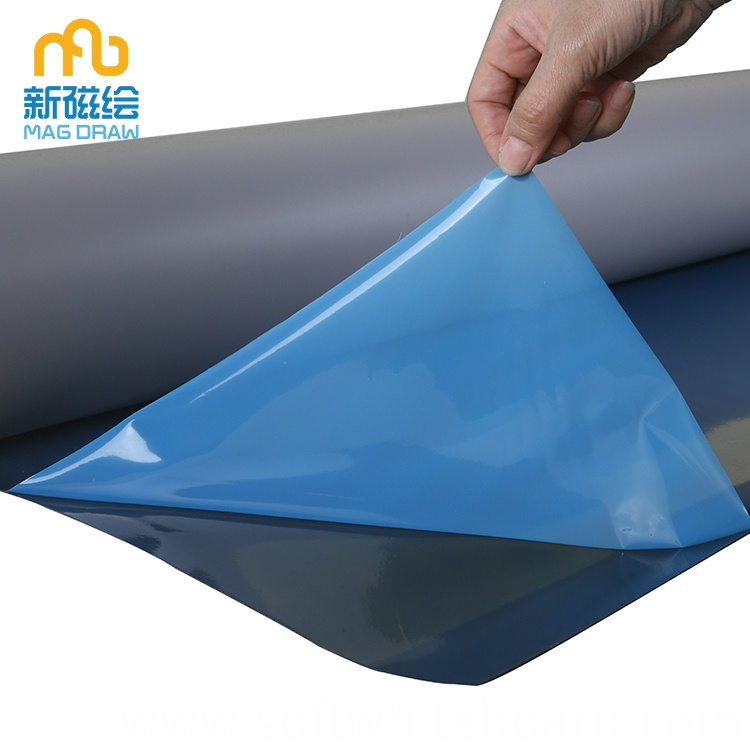 Erased Project Stickers Dry Erase Gray Metallic Chalkboard Wallpaper China Manufacturer china soft whiteboard flexible whiteboard whiteboard sheet manufacturer and supplier