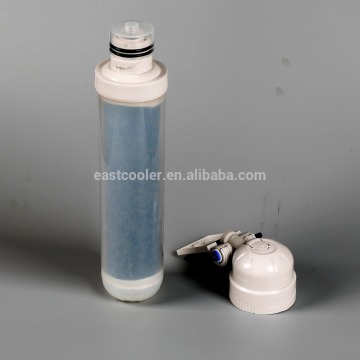 QCF02-11 NINGBO Eastcooler CE certified home using 10 inch Undersink Quick Change Filter Cartridge