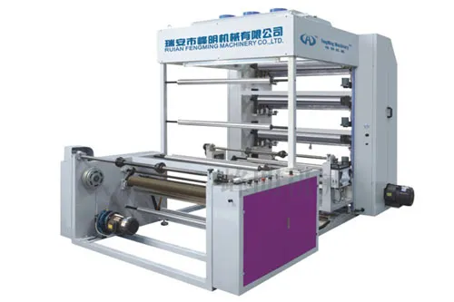 JY-800/1600 Nonwoven printing machine