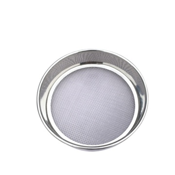 Stainless Steel Thick Flour Sieve Hot Selling Multiple Sizes Baking Tool Net Sieve