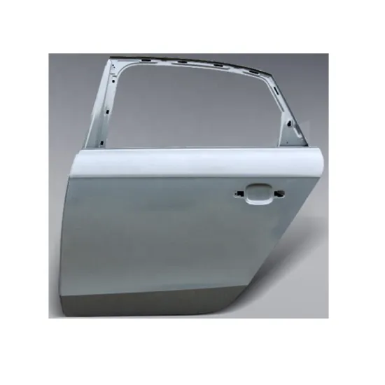 High Quality Replacement Steel Rear Door for Audi A4 B8 (09-) OEM 8KD 833 051 Factory Wholesale