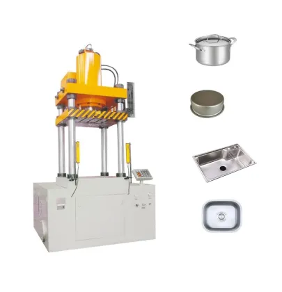 Kettle Production General hydraulic machinery