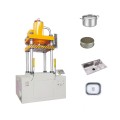 Kitchen utensils manufacturing hydraulic press line