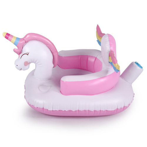 Baby Shower Chair Floor Seater Baby Inflatable Seat