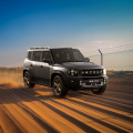 ﻿2025 Jetour Traveler 2.0T