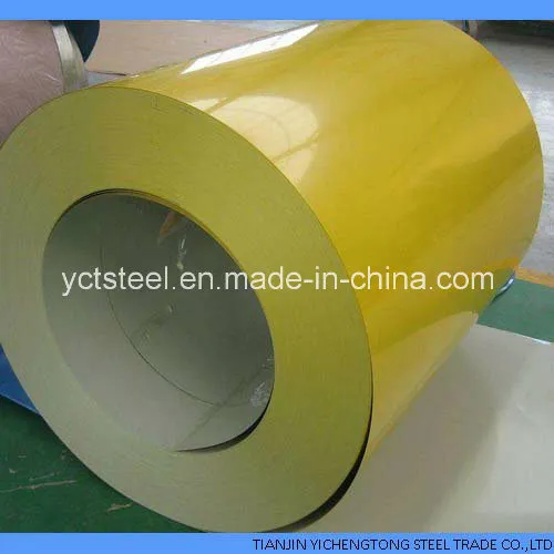 Large Stock PPGI Steel Coils