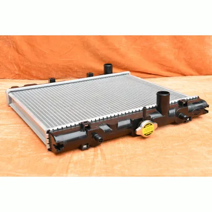 Agricultural Machinery Parts Radiator for Kubota L3560 Tractor