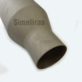 Sand Blasting Exhaust tail Pipe
