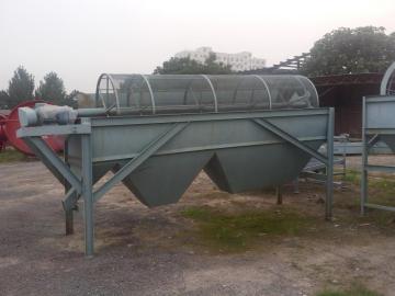 Drum Screen Separator Trommel für den industriellen Gebrauch