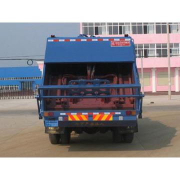 Dongfeng 8-10CBM Compress Garbage Truck