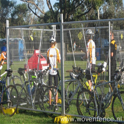 Deming Residential Temporary Fence