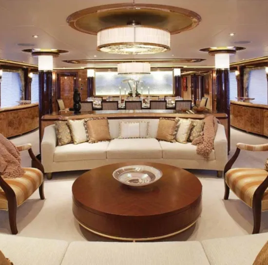 Crystal chandelier for high-end hotels