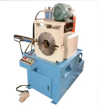 Portable Automatic Metal Pipe and Bar Chamfering Machine