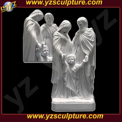 Holy Family Statues STU-C010