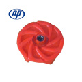 2/1.5B-AH polyurethane pump parts