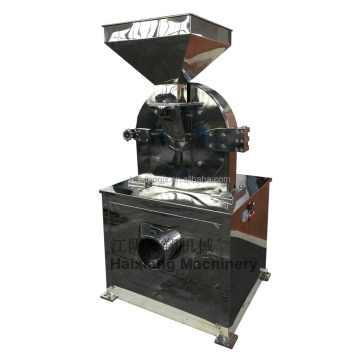 Stainless Steel 304 White Pepper Flour Milling Machine