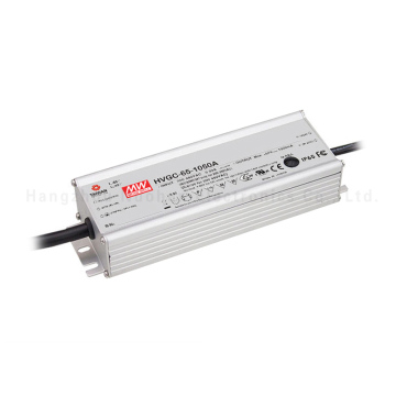 HVGC-65-350A 65W 350mA Constant Current LED Power Supply