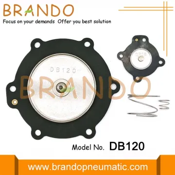DB120 NBR Diaphragm For Mecair Type Pulse Jet Valve