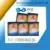 Aerated interface treating agent