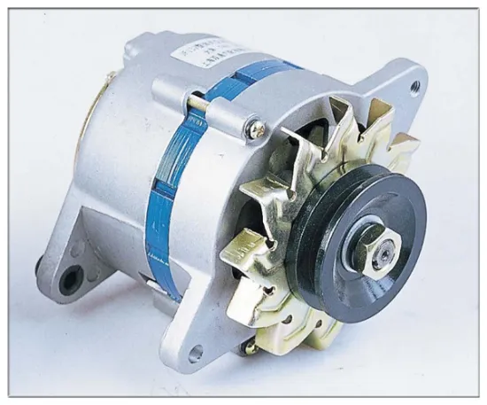 OE 0 120 488 256 Truck Alternator