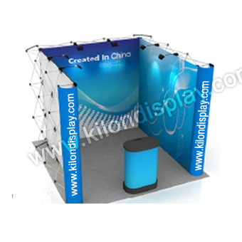 Pop Up Display Stand (PU109)