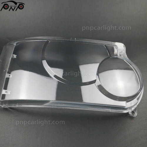Headlight glass lens cover base shell for Range Rover 2005-2009
