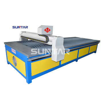 High Precision HAVC Auto Air Duct CNC Sheet Metal Cutting Machine