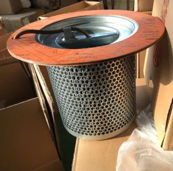 Compressor oil separator parts 38008587